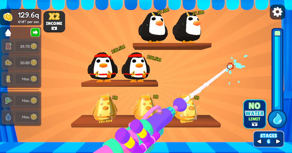 Carnival Shooter gameplay